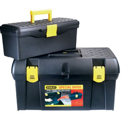 19and#34;/49cm Tool Box Plus 12.5and34;/32cm Tool Box Value Pack