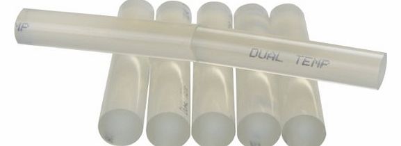 Stanley 1GS20DT 4-inch 100mm Dual Temp Glue Sticks (24Pieces)