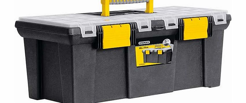 Stanley 20 Inch Classic Tool Box