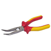 Stanley 200mm Insulated Bent Nose Pliers