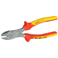 200mm Insulated Heavy Duty Diagonal Cut Pliers