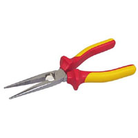 Stanley 200mm Insulated Long Nose Pliers
