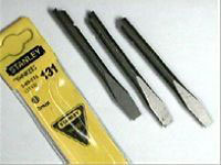 Stanley 3110 Set 3 Bits For 131B 3 68 510