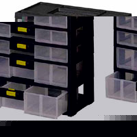 Stanley 5 Drawer Professional Organiser 1 92 772