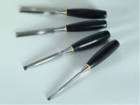 STANLEY 5500 Chisel Set 4 0 16 159