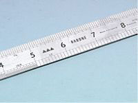 Stanley 64R Rustless Rule 300mm/12 0 35 401