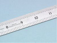 Stanley 64R Rustless Rule 600mm/24In 1 35 402