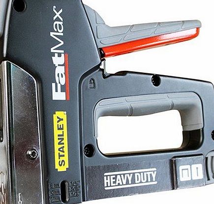 Stanley 6TR350 FatMax Heavy Duty Stapler/ Nailer