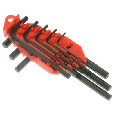 Stanley 8 Piece Hex Key Set `0 69 251