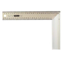 Stanley Aluminium Try Square 300mm 1 45 686