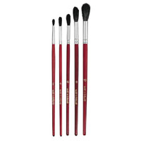Stanley Artist Brush Set (5) 0 29 688