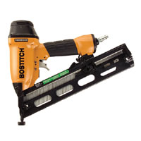 Stanley Bostitch N62Fnk-2 Angled Finish Nail Gun Kit