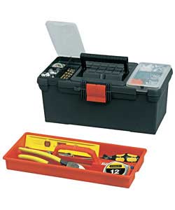 Classic 16in Tool Box