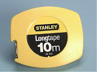 Stanley Closed Case 10 Metre Steel Tape Measure