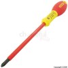 Stanley Cushion Grip Screwdriver 3mm x 75mm