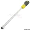 Stanley Cushion Grip Slotted Screwdriver 10mm x