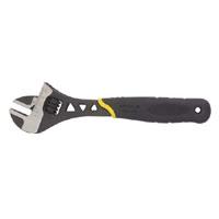 Stanley Dynagrip Pp Adjustable Spanner 250mm 0 87 793