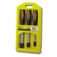 STANLEY Dynagrip Pro B/E Chisel Set (3) Imp