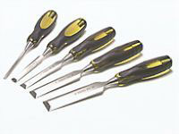 STANLEY Dynagrip Pro B/E Chisel Set (5) Imp