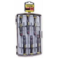 STANLEY Dynagrip Pro Inst Screwdriver Set 0 67 081