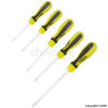 Stanley Dynagrip Screwdriver Set
