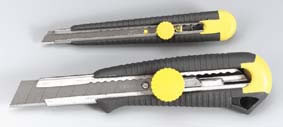 Dynagrip Snap-Off Knife 18mm Ref 0-10-418