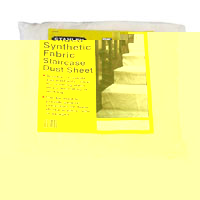 Fabric Dust Sheet 7.3M X 0.9M 4 29 692