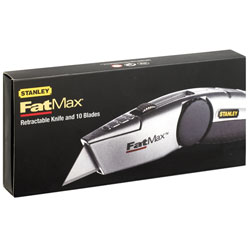 Stanley Fat Max Knife Gift Set