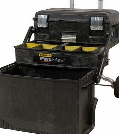 Stanley Fatmax Cantilever Rolling Workshop