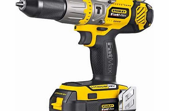 Stanley FatMax FMC620LB Lithium Ion Hammer Drill