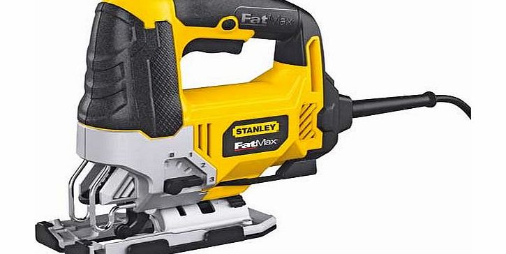 Stanley FatMax FME340K Jigsaw - 710W