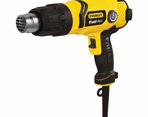 Stanley FatMax FME670K 2000W Heatgun