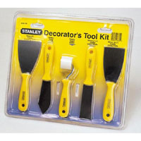 Hobby Decorators Tool Set 0 26 731