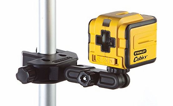 Stanley Intelli Tools INT177340 Cubix Self Levelling Cross Line Laser