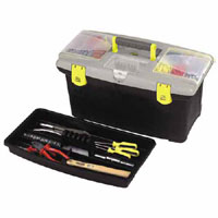 Stanley Jumbo Organiser Top Toolbox 16In 192116