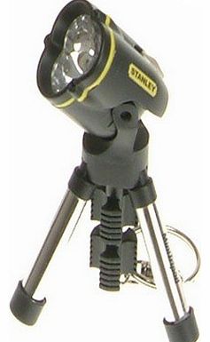 Stanley Keyring Tripod Torch 0-95-113