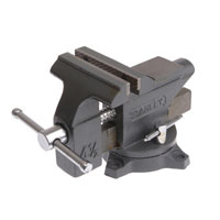 Stanley Light Duty Vice 115mm 4.1/2In