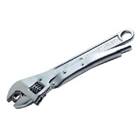 Stanley Locking Adjustable Spanner 10In 0 85 610