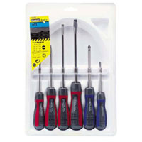 Stanley Magnum Screwdriver Set (6) 1 67 438