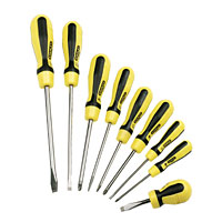STANLEY Magnum Screwdriver Set 9Pc