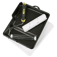 Max Finish Paint Roller Set 9