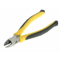 max steel dia cut plier 160mm 0 89 858