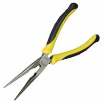 Max Steel Long Nose Plier 200mm 089 870