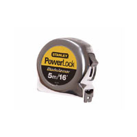 Stanley Micro Powerlock 5 Metre / 16 Feet Tape Measure