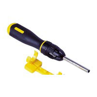 Stanley Multi Bit Ratchet Screwdriver