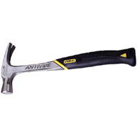 Stanley One Piece Anti Vibe Hammer 16.Oz 151941