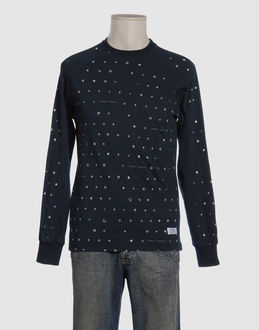 STANLEY PARSSON TOP WEAR Long sleeve t-shirts MEN on YOOX.COM