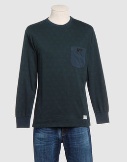 STANLEY PARSSON TOPWEAR Long sleeve t-shirts MEN on YOOX.COM