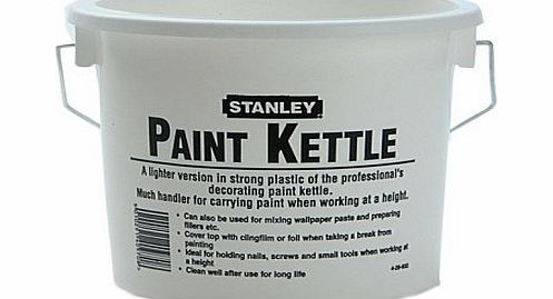 Stanley Plastic Paint Kettle 2.5Litre 4 29 932