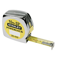 STANLEY Power Rule 10m/33`